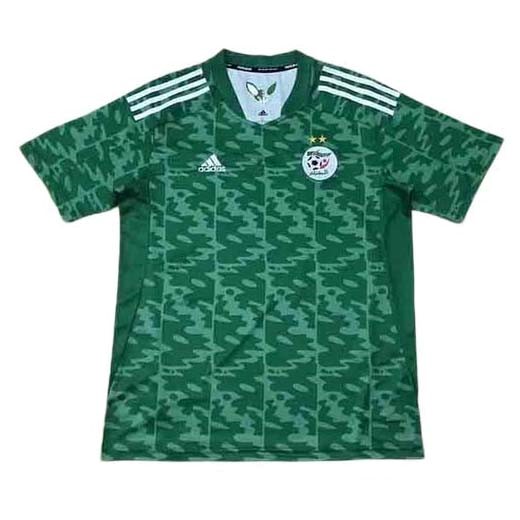 Thailande Maillot Algérie Exterieur 2021-22 Vert